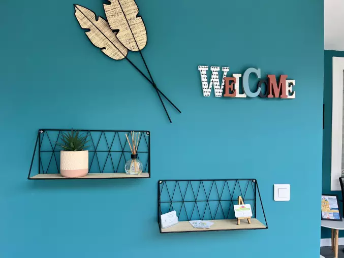 ﻿﻿Maison 1,2, 3 Topaze